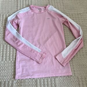 Champion Pink Long Sleeve